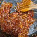 El cooksnap de Juan Pardo cuando hizo MERMELADA De Tomates🍅y Uchuvas...!😛.