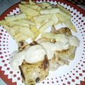 El cooksnap de Ainhoa Oltra cuando hizo Salsa a la pimienta verde.