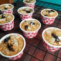 Cooksnap dari Nur Ikasari untuk resep Banana oat muffin