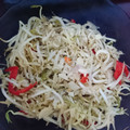 Cooksnap dari Lenny Kartika untuk resep Tumis 3T ( Tauge Tahu Teri )