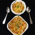 Komal Khatwani's cooksnap of when they made ઝાલમુરિ (jaal muri recipe in Gujarati).