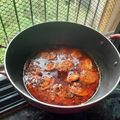 Charusheela Prabhu's cooksnap of when they made पालक एग करी (palak egg curry recipe in marathi).