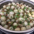 Cooksnap dari Ajeng Karlina Sarita Apriliani untuk resep Cilok