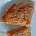 Cooksnap dari atika aprillia untuk resep Pizza mini no telur,no susu,pakai terigu murah tapi empuk😍😍