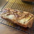 Cooksnap của Đặng Huyền khi họ làm theo món Bánh chuối nướng (Banana cake)