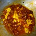 Cooksnap dari Indah untuk resep Sosis & telur asam manis