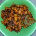 Cooksnap dari Nur'aini Rohmadani untuk resep Sambal Goreng Kerang Kentang
