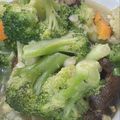 Cooksnap dari Yenni Gunawan untuk resep Capcay Vegan