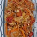 Cooksnap dari Lelyana Nur Aini untuk resep Gurame Asam Manis Ala Resto