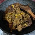 Cooksnap dari Dola Dolaa untuk resep Rendang Padang Daging & Kentang (Bukit Tinggi)