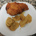 El cooksnap de juliet cuando hizo Pechugas de pollo rellenas.