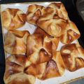 feltámi Cooksnap-ja, amikor elkészítette a(z) Túrosbatyú receptet.