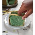 Cooksnap dari Ardhaniluvnabva untuk resep 527. Chiffon Cake Bunga Telang