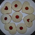 Simona 🌺's cooksnap of when they made The best ever jam filled cookies!.