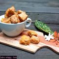 Cooksnap dari HerlinaCs Lim untuk resep Tahu Crispy