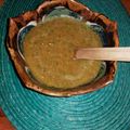 El cooksnap de LuzMa SG cuando hizo Salsa roja con jalapeño.