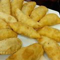 صورة من عبق الياسمين، شاركها بعد تجربة وصفة سمبوسك اللحمه