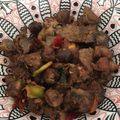 Cooksnap dari Nurul Larasati untuk resep Ati Ampela Tumis Kecap