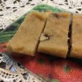 Aunty Eiko's international cuisine experience 's cooksnap of when they made Gulkand Sooji Halwa.