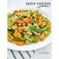 Cooksnap dari Lila Lestari untuk resep Setup Sayuran