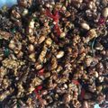 Cooksnap dari Mita Mey Savitri untuk resep 144. Kering Tempe Kacang Teri