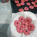 Cooksnap dari Puteri kembarSagala untuk resep Dragon fruit cookies