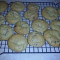 nwj299's cooksnap of when they made Thick and chewy chocolate chip cookies.