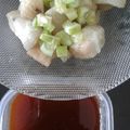 Cooksnap dari Asminar untuk resep Mpek Mpek ala mommy