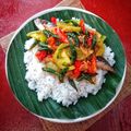 Cooksnap dari Nay's Kitchen untuk resep Peda Cabe Ijo