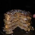 Cooksnap dari Afrida untuk resep Banana Almond Oat Pancake