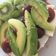 El cooksnap de Marieta cuando hizo Tosta verde de aguacate.