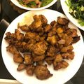 薇薇 的 辣豆乳雞 cooksnap