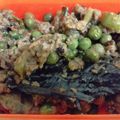Cooksnap dari Siti Nurjanah untuk resep Ulukuteuk Oncom Leunca