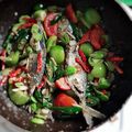 Cooksnap dari Alea Hoo untuk resep Peda Pete Pelangi