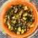 Sangita Vyas's cooksnap of when they made આલુ પાલક (Aloo Palak Recipe In Gujarati).