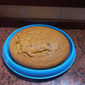 El cooksnap de Ana Arrillaga cuando hizo Torta de Zanahoria de licuadora.