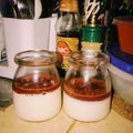 Cooksnap dari orindadeviana untuk resep Red and White Panna Cotta