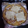 Cooksnap dari leny petta eppe untuk resep Pizza teplon anti gagal