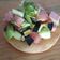 El cooksnap de Jordy Galaz cuando hizo Ceviche de salchicha.