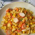 Cooksnap của Nguyễn Hoàng Yến khi họ làm theo món Cơm chiên mùa hè