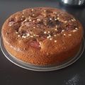 El cooksnap de LoiraCociña cuando hizo Bizcocho de fresas 🍓.