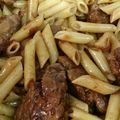 El cooksnap de Fatima Bouza Fernandez cuando hizo Solomillo a la cerveza.