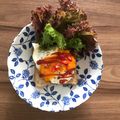 รูป Cooksnap ของ Nuch เมื่อเขาทำ Egg benedict