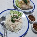 รูป Cooksnap ของ Goyangel เมื่อเขาทำ ข้าวมันไก่หม้อหุงข้าว