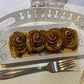 صورة من Alrabab Saad، شاركها بعد تجربة وصفة سينابون كالغيم ☁️💛