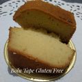 Cooksnap dari Selera Ummi untuk resep Bolu Tape - Gluten Free