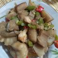 Cooksnap dari elisa nazhifa untuk resep Tumis terong ijo