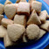 Tori Ikeh's cooksnap of when they made Mini shape cupcake.