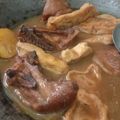 Cooksnap dari Rusti Surusti untuk resep Semur Ayam & Kentang