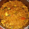 Cooksnap dari Dapoer ummi untuk resep Mie Goreng Jogja